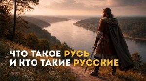 4 реки, 4 Руси: Откуда взялись белорусы и малороссы?