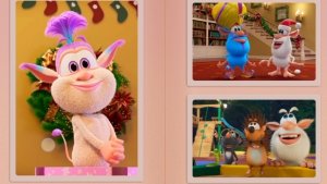 Буба/Прятки