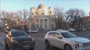 Преображенский Собор Воинской Славы. Петербург. 18.01.25.