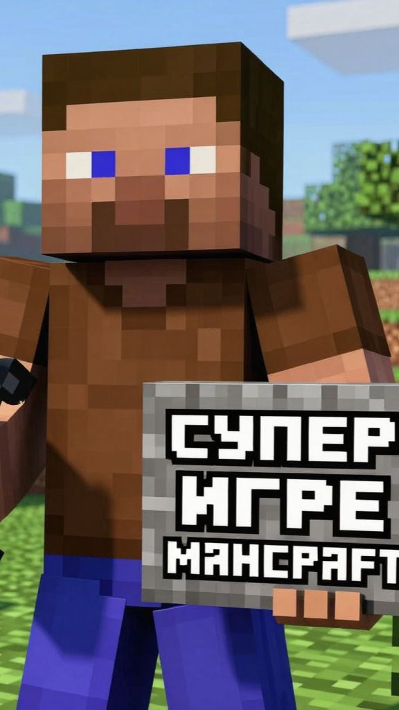 супер игра майнкрафт нубастик