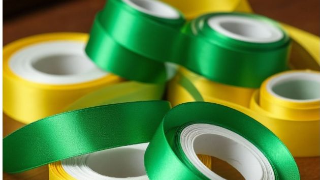 Яркий бантик