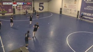 Обзор матча Крым Пив-Газ Симферополь - СанСтар Симферополь