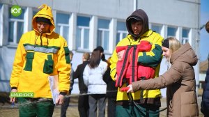 "Лесопожарный автопатруль" - просто, интересно, увлекательно о профессии лесных пожарных