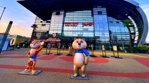 ЖД ВОКЗАЛ У ЧЁРНОГО МОРЯ. МОРЕ ВОЛНУЕТСЯ! СОЛНЫШКО ВЗОШЛО! 25.11.2025 г.