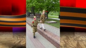 Ролик к дню победы