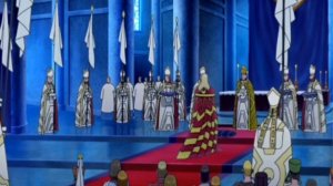 Все аниме заставки из игры Jeanne d'Arc