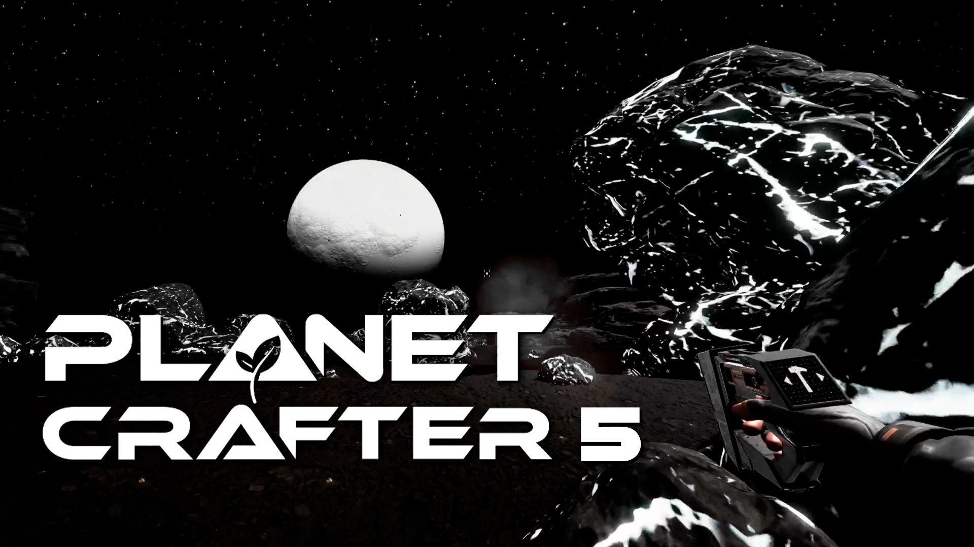 Отправились в путешествие | The Planet Crafter 🌕 5 прохождение