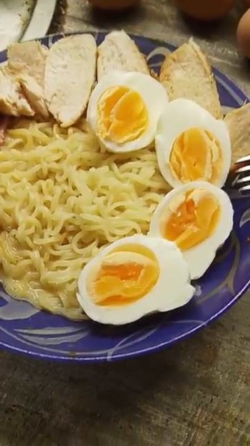 максимально вкусный рамен