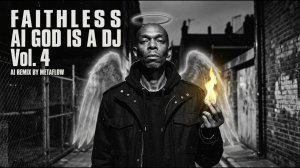 [MEGA MIX] FAITHLESS-Inspired AI MIX_ AI God Is a DJ Vol. 4 _ Remixes, Deep Progressive House
