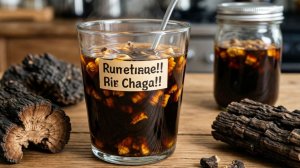 Чага !!! НАСТОЙ ЧАГИ по НАУКЕ правильный рецепт приготавливаем в домашних условиях БЕРЕЗОВАЯ ЧАГА !