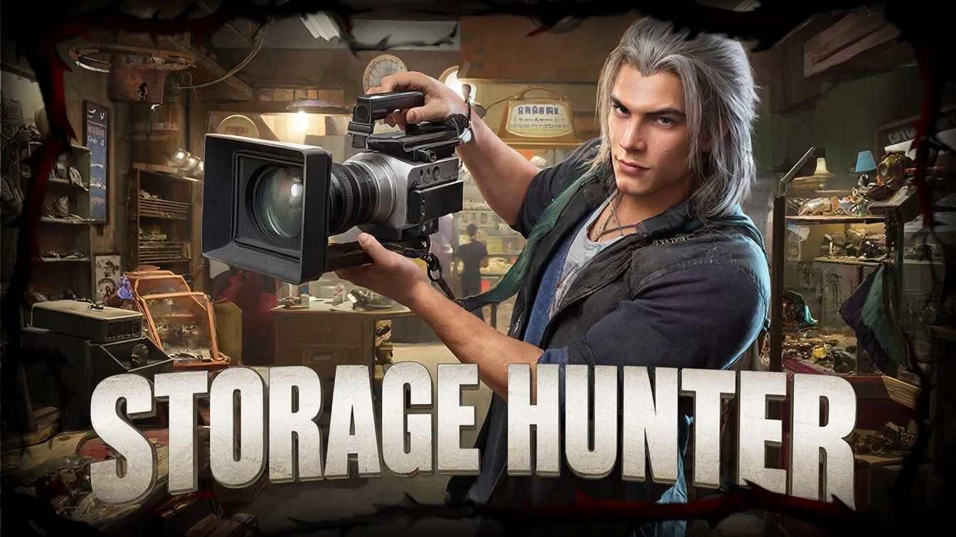 ЧТО-ТО ПОДОЗРИТЕЛЬНОЕ СНИМАЛИ НА КАМЕРУ!!! НО Я ЕЕ ВСЕ РАВНО ЗАБРАЛ!!!/STORAGE HUNTER SIMULATOR #4