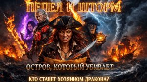 ПЕПЕЛ И ШТОРМ 2