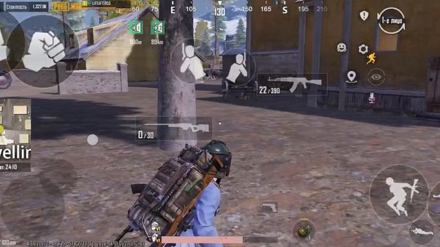 ВЫПАЛ ЗОЛОТОЙ AWM В МЕТРО РОЯЛЬ!  |  PUBG MOBILE