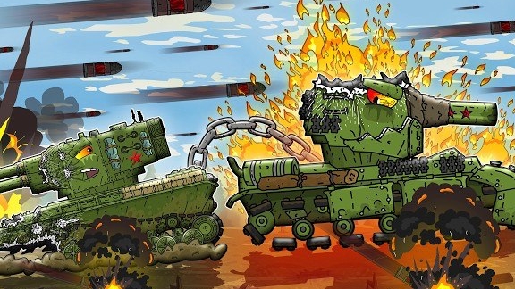 🍿 Как КВ-4 стал Героем Советского Союза? — Восторг Танкового ГЕНЕРАЛА ИС-2