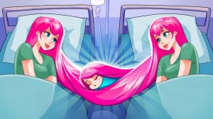 Моя Семья Выглядит Идеально, но у Меня Две Мамы