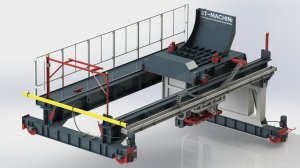 На площадке Кемеровского ДСК завершён монтаж современной автоматизированной подачи бетона