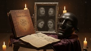 Старинный дневник. Загадочные события. Мистика. Аудиокнига.