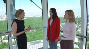 «Разговор на высоте 2.0» | Айжан Брук | Выпуск №13 | Москва