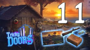 Tricky Doors № 11