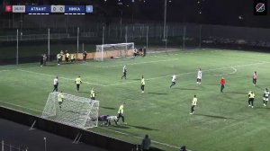 Атлант х НИКА | 3-й тур, Групповой этап, Первая Лига, Турнир Памяти-2026