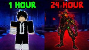 Я ПРОВЁЛ 24 ЧАСА в Roblox BITE BY NIGHT  Путь от нуба до профи в Bite By Night #bitebynight #roblox