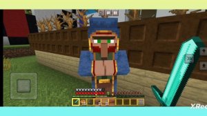 Я вернулся домой в старую деревню в майнкрафт! | Ярослав Minecraft