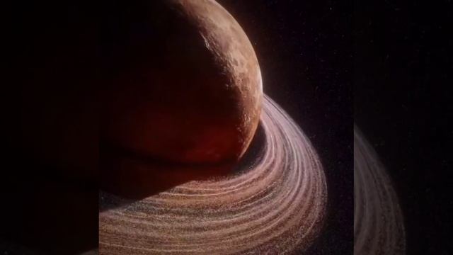 Голос колец Сатурна