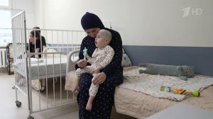 Фонд "Круг добра" помогает детям с редкими генетическими заболеваниями.