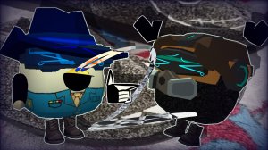 РАЗОБЛОЧЕНИЕ НА ЛАЗЕРНОГО БЕЗГОЛОВОЯ 2 ЧАСТЬ