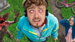 Навсегда застрял в очень странные дела в Minecraft!