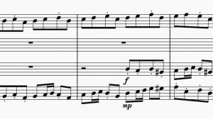 "Пасхальная фуга". Ля минор. Композитор Константин Михайлов.