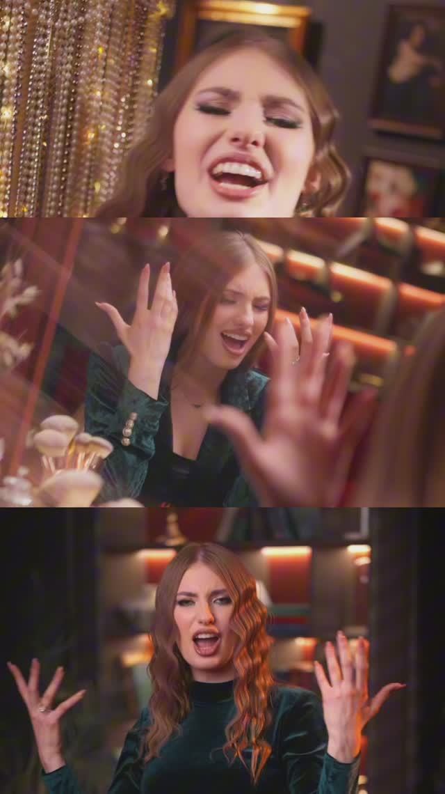 Елизавета Долженкова - Изумрудные глаза #МузКонтент_ПФКИ #Поддержано_ПФКИ