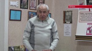 ТК "Родной". В Кировске почтили память Героя Советского Союза Гильфана Батаршина
