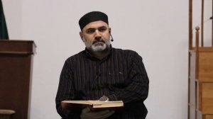 Алжаналъуе лъугьине аварагасде цее кIанцIулей  | Шамиль Курбанов | Джума мечеть с.Дылым