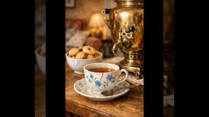 "Чашка".стихи:Екатерина Александровна Кузнецова-Леонтьева.