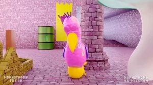 КЛОНЫ НЕИЗВЕСТНОГО МОНСТРА!   Garten of Ban Ban 5 - Анимации на русском