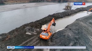 В КБР запустили непрерывный мониторинг паводковой обстановки