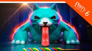 🌟 НОВЫЙ ПЕРСОНАЖ? КЭНДИ КЭТ В 6 ГЛАВЕ ПОППИ ПЛЕЙТАЙМ ФАНМЕЙД! 🌟 Poppy Playtime 6