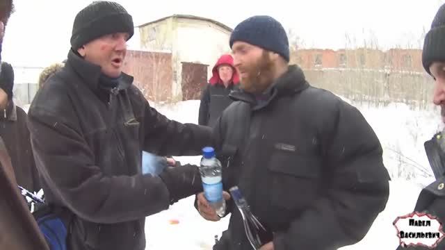 АРХИВ /  ВЕСЕЛЬЕ В РАЗГАРЕ / ТОТ САМЫЙ РЫЖИЙ /  (18+)