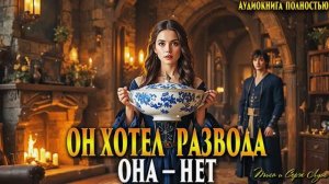 Не та жена Баронесса не сдается. Любовное Фэнтези. Попаданка. Аудиокнига.