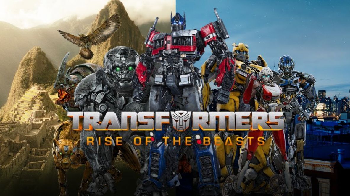 Трансформеры: Восхождение Звероботов (2023) / Transformers: Rise of the Beasts