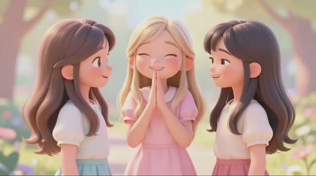 Расскажу я вам подружки!