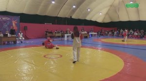 «Кубок Гагарина» по самбо собрал в Уфе юных спортсменов со всей Башкирии