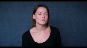 Полина Десятова видеовизитка на английском