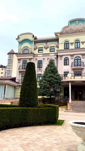 Ессентуки-второе впечатление🌳🏡