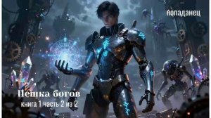 ПОПАДАНЦЫ АУДИОКНИГА : ПЕШКА БОГОВ КНИГА 1 ЧАСТЬ 2 ИЗ 2