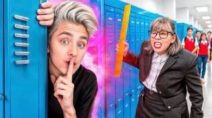 Влад а4 . Я Построил СЕКРЕТНУЮ КОМНАТУ в САМОЙ СТРОГОЙ ШКОЛЕ ! Видео Влада Бумага а4 А 4 Бумага А4