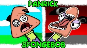 Мой персонаж из «Спрунки»: Панрик (из «Губки Боба»)