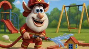 Буба Подводное путешествие Весёлые мультики для детей