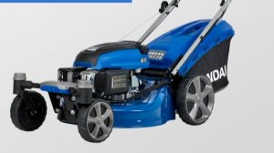 Полный обзор на бензиновую газонокосилку HYUNDAI L5162RS